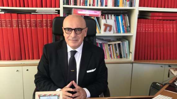 Jacobelli a RBN: "Ricorso Napoli? La FIFA mi è sembrata abbastanza chiara"