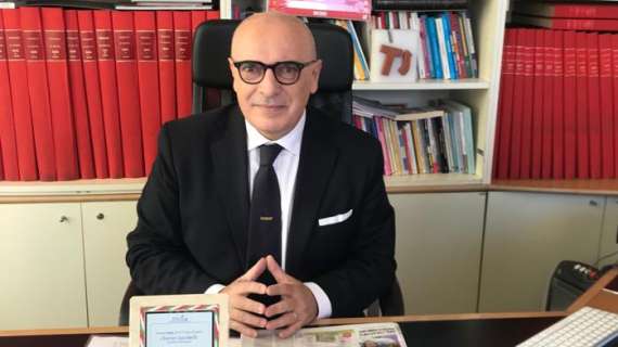 Jacobelli: "Il Napoli sta staccando le altre con un mercato top"