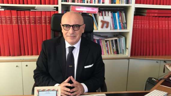 Jacobelli a RBN: "L'eventuale ricorso di Ronaldo ha scarse possibilità di successo"
