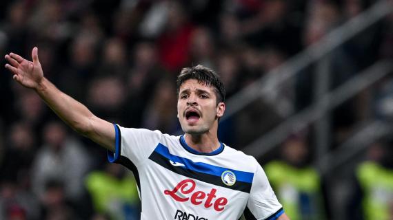 Djimsiti in conferenza: "Prendiamo questo punto, loro partiti forte. Su Juric..."