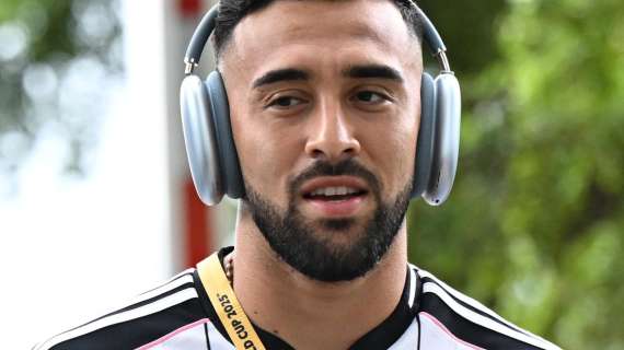 Nico Gonzalez 'Master of the Grill' alla grigliata di squadra | VIDEO