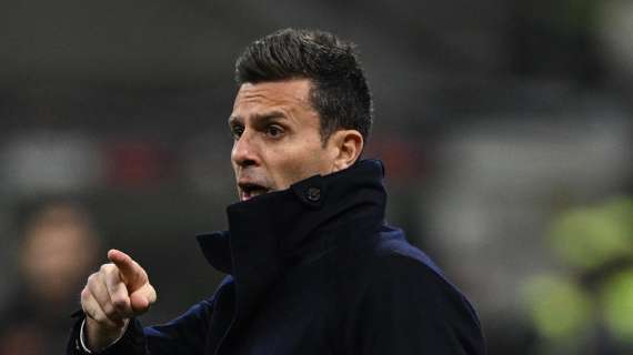 Motta: "La Juventus deve essere in grado di competere al massimo contro chiunque"