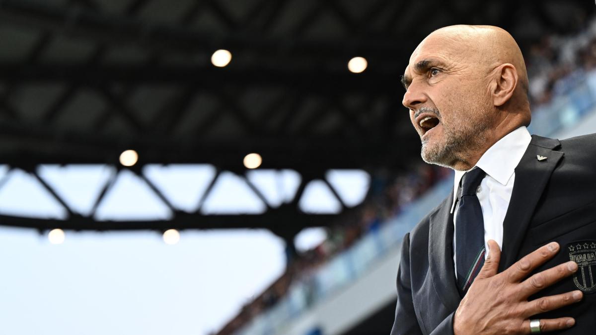 Spalletti: "L'Italia per me era il paradiso, ma con Gattuso va ai Mondiali. E sul caso Acerbi..."