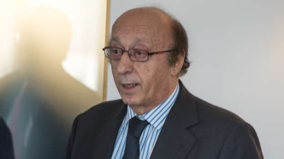 Moggi a RBN: "La Juve va completata con giocatori di esperienza, ma sul mercato si è mossa bene"