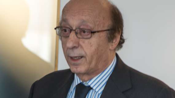 Moggi: "Occhio al Milan su Osimhen, la Juve deve risolvere la gran Vlahovic"