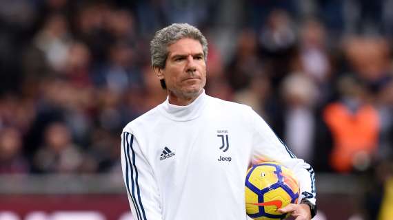 Milan, dopo Allegri anche il preparatore Filippi arriva dalla Juventus