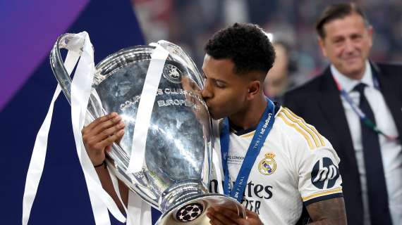 Non è in lista candidati Pallone d'Oro: Rodrygo polemizza