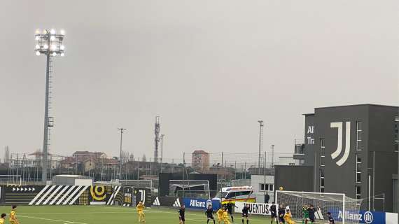 Juve U20-Udinese, 3-2: rimonta bianconera nella ripresa