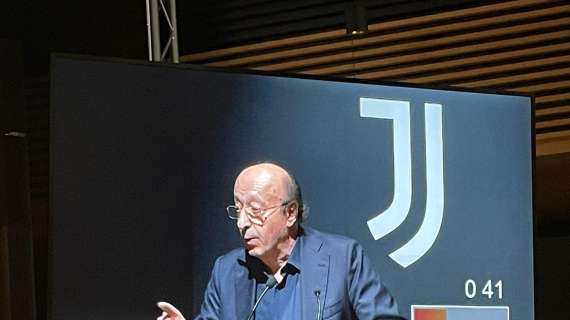 Moggi: "Juve immatura, compreso Motta. Il tecnico non ha più scuse"