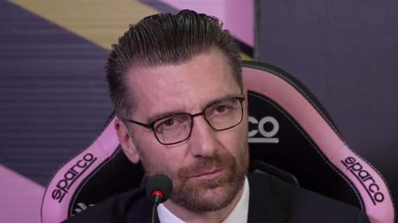 De Sanctis (DS Palermo): "Sekulov? Nome giusto per noi. Hasa o Barbieri? Uno dei due..."