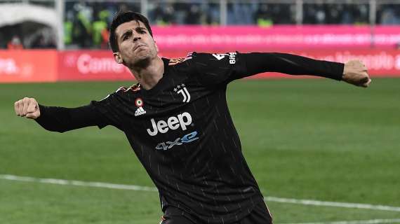 Morata-Juve riscatto possibile, ma dipende dall'Atletico