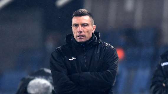 Brambilla: "Contro l'Entella servirà attenzione, soprattutto in difesa"