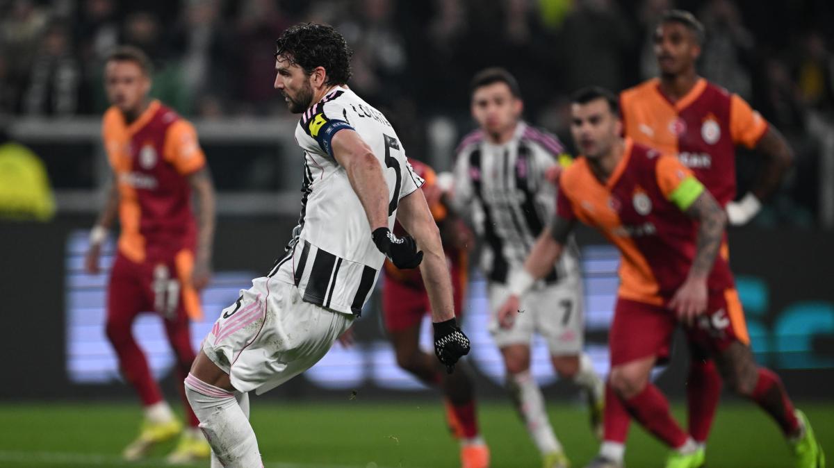Rimonta completata, la Juventus trascina il Galatasaray ai supplementari!