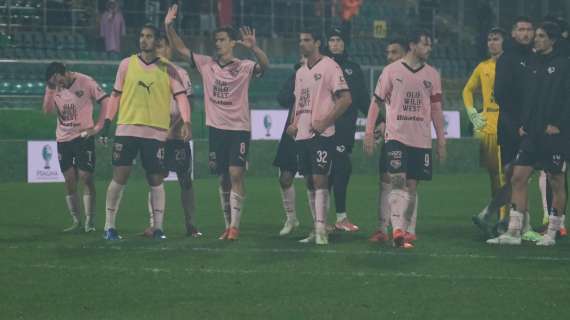 Nottata shock per il Palermo: pullman assaltato di ritorno dalla trasferta