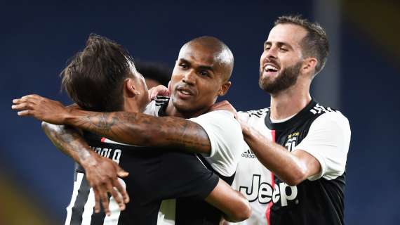 Brasile, Douglas Costa sotto accusa per il mancato pagamento degli alimenti