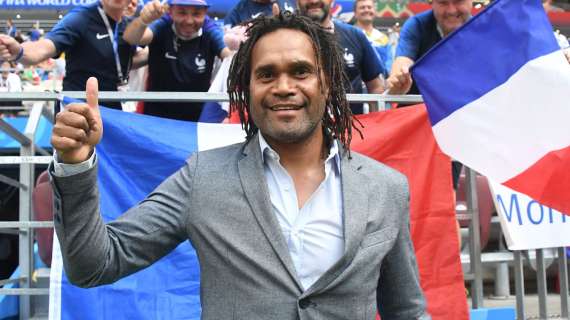 Paganini: "Occhio a Karembeu per il ruolo di ds della Juve"
