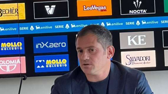 Antonelli a Dazn: ''Dobbiamo fare una partita per vincere''