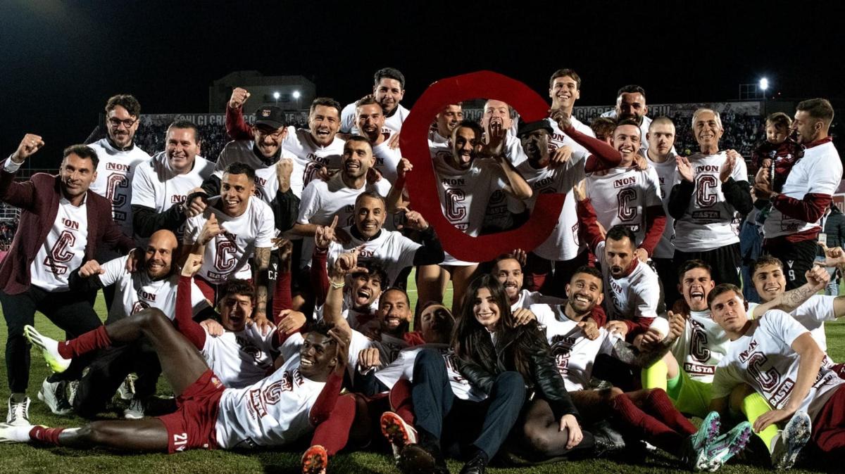 Calcio: respinto il reclamo del Trapani, confermato il -5 in classifica