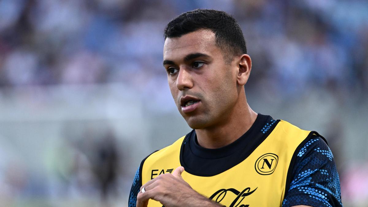 Cheddira in conferenza: ''Abbiamo fatto un'ottima gara. Di Gregorio ha fatto un miracolo sul mio tiro''