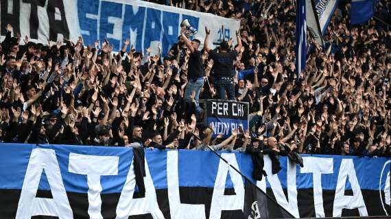 I tifosi dell'Atalanta: "Vada a Trigoria chi rimpiange Gasperini"