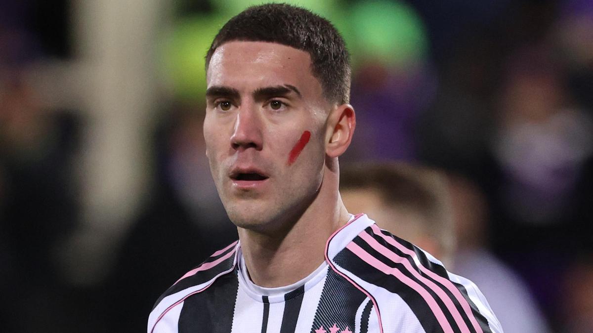 Balzarini avverte: “Su Vlahovic la Juve deve riflettere bene”