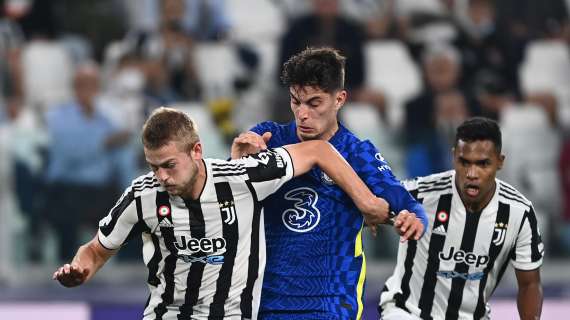 De Ligt: un muro invalicabile con futuro in bianconero