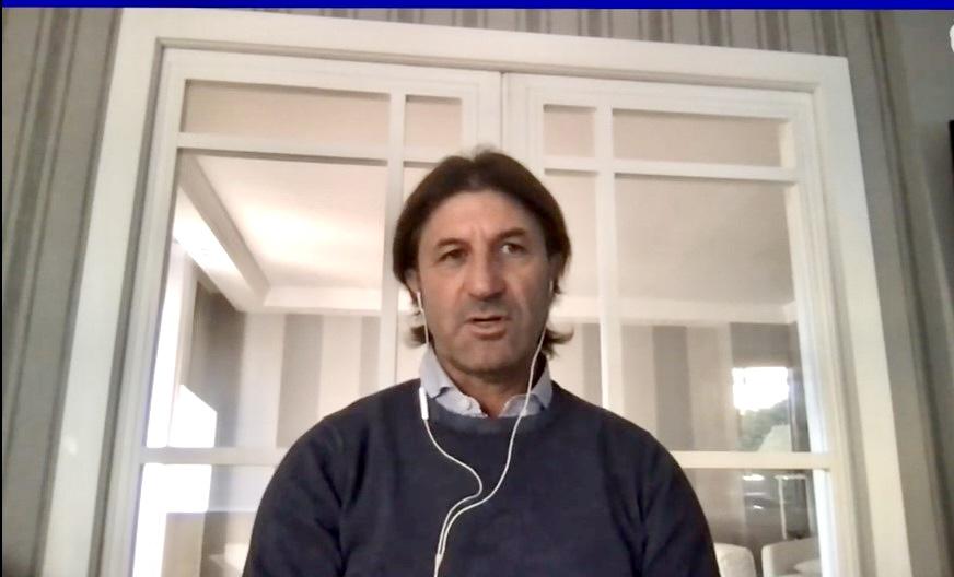 Rastelli: ''Fiorentina, una vittoria non cambia tutto ma con la Juve può essere la partita giusta''