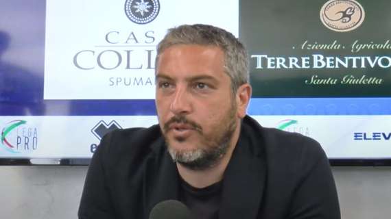 Fracchiolla (ds Giugliano): "Oggi la Next Gen è la più forte del campionato"