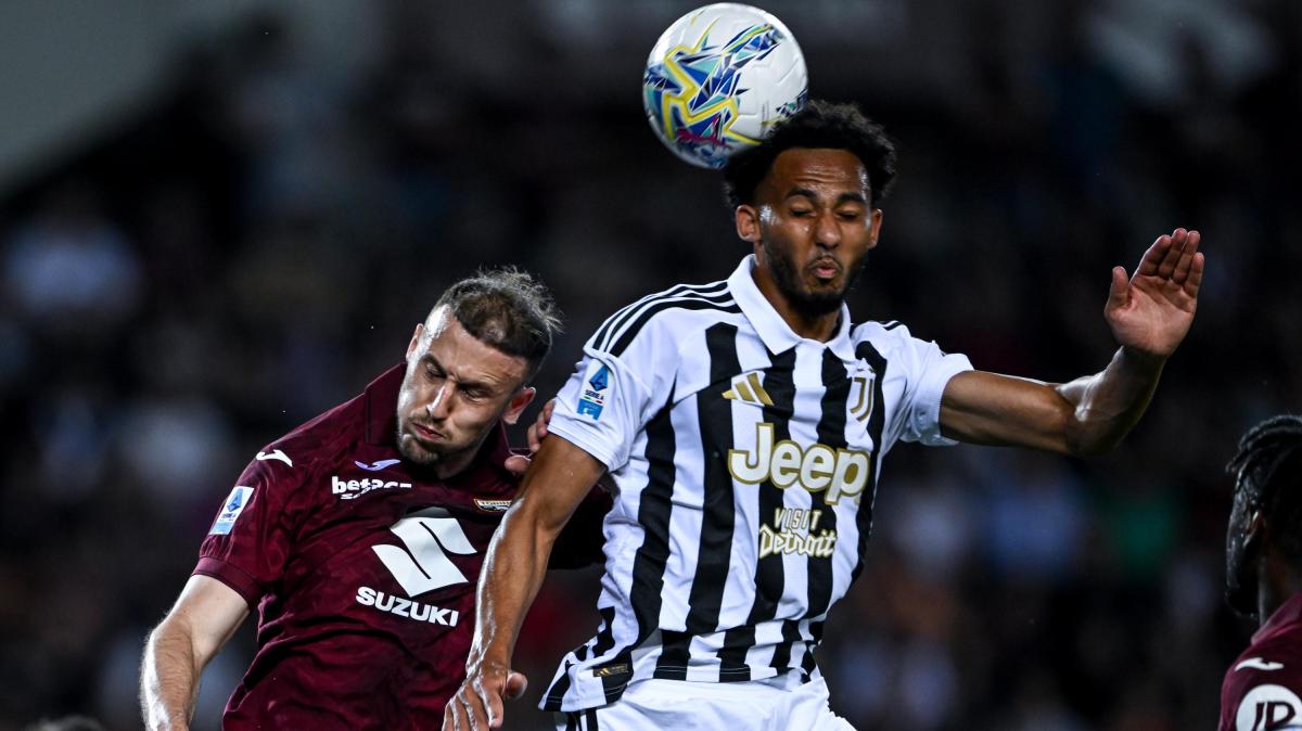 Torino-Juventus, 0-1: Vlahovic sblocca il derby alla prima occasione!