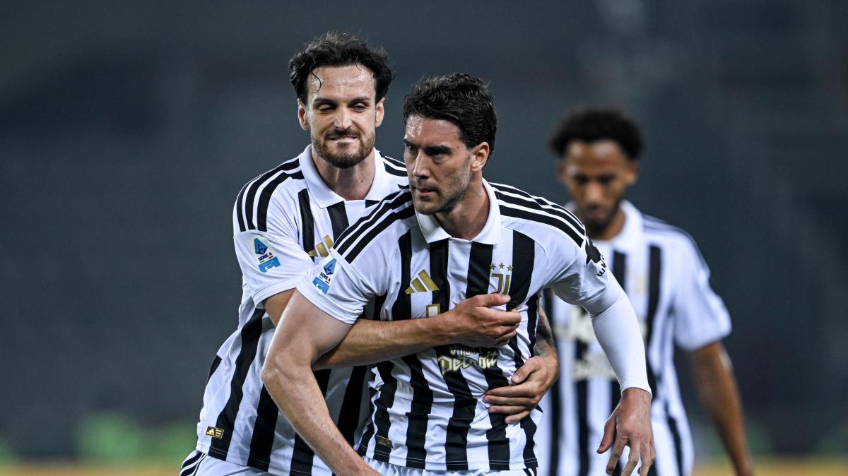 Torino-Juventus, 1-2: la riaprono i granata con Casadei!