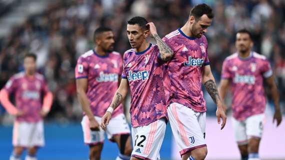 Juventus-Milan, questa sarà l'ultima partita in bianconero per tre giocatori