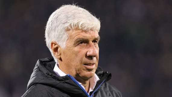 Atalanta, Gasperini: "Mio futuro? Ci saranno modi e tempi per parlare con la società"