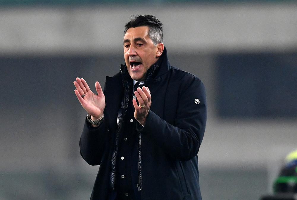 Aglietti: "La Juve sta prendendo davvero troppi gol, anche per errori dei singoli"