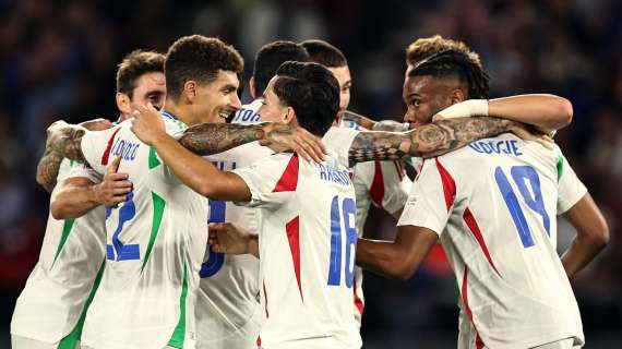 Nations League: Francia-Italia 1-3