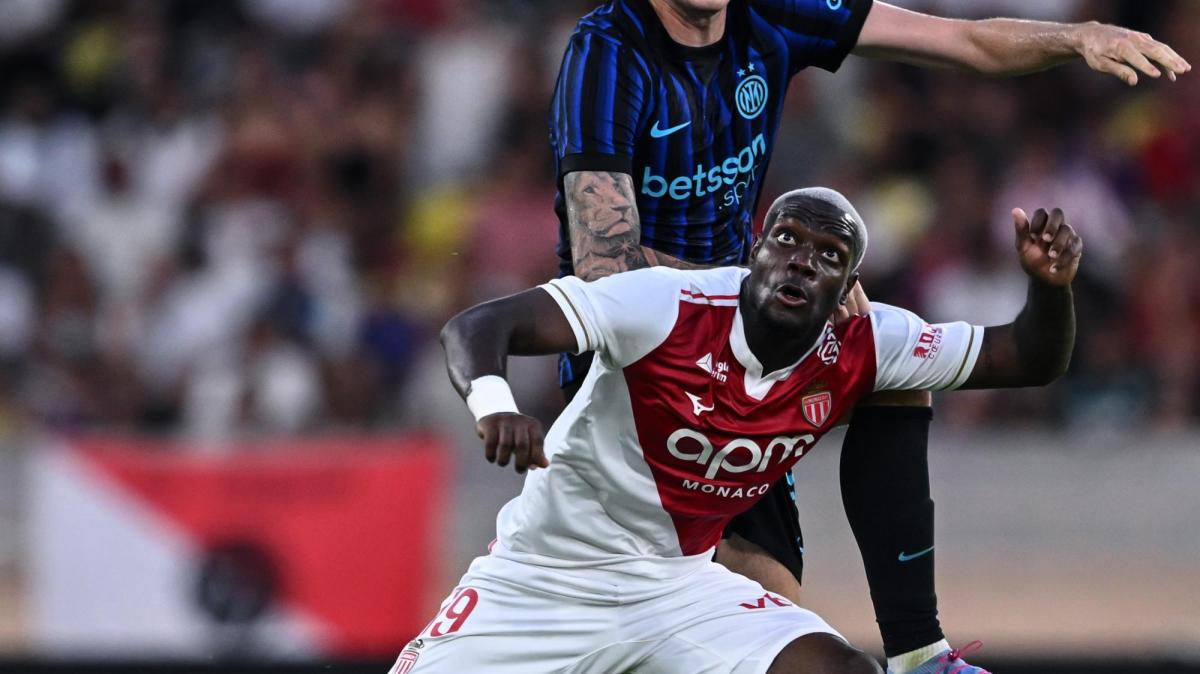 FACCE DA JUVE — George Ilenikhena, il baby toro del Monaco che fa impazzire gli scout