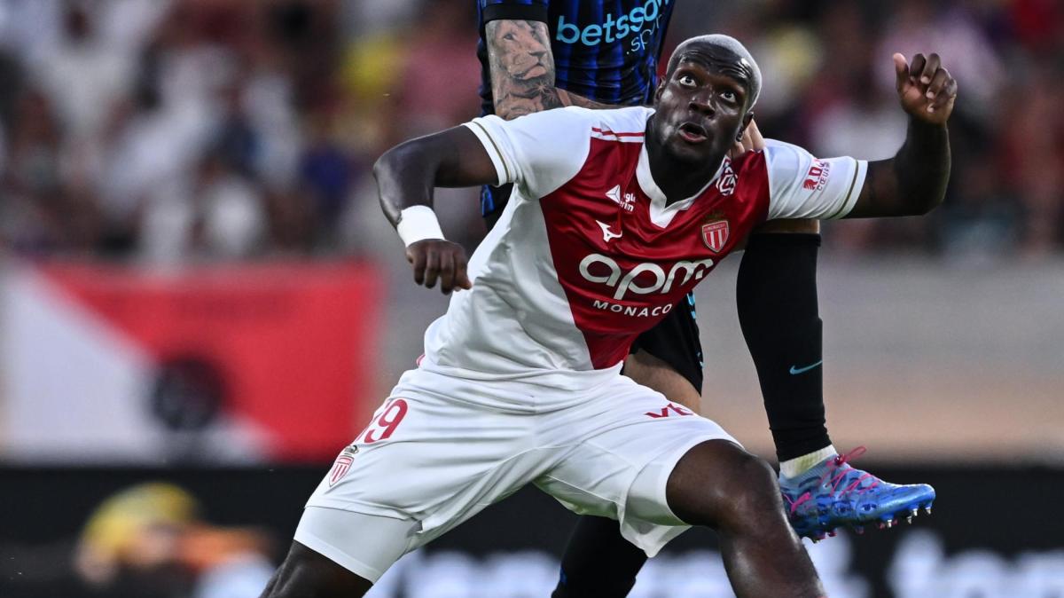 Juve, per l'attacco occhi puntati sul talento del Monaco Ilenikhena