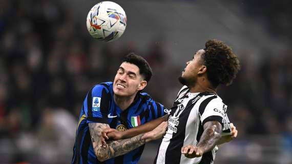 Inter-Juve 4-4: serata no per Danilo e Kalulu, Yildiz doppietta d'oro