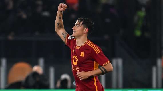 Dybala rinato a Roma: solo Vlahovic è decisivo quanto lui