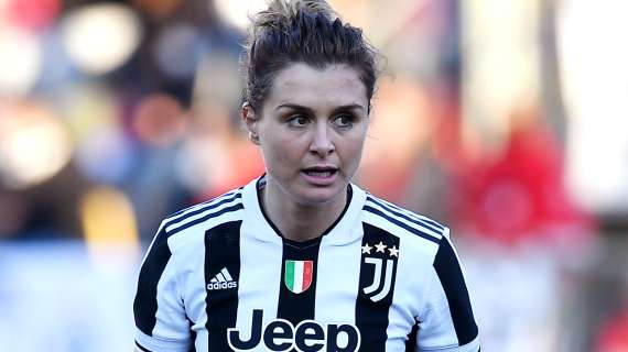 Girelli candidata al Pallone d'Oro, la Juventus: "Sei nella storia"