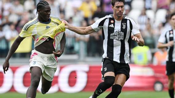 I convocati di Juve e Next Gen per la gara di oggi, assente Bremer