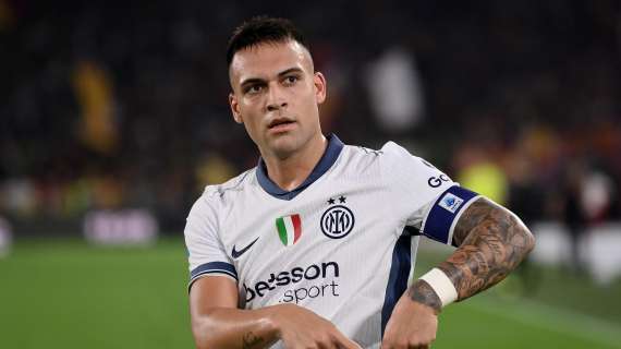 Lautaro piega la Roma, Inter di nuovo a -2 dal Napoli