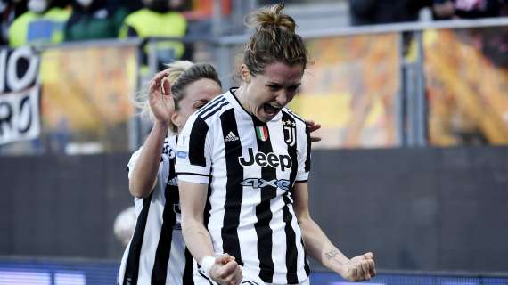 Best 2022 Serie A femminile: Cristiana Girelli tra le Top 3 in due speciali classifiche