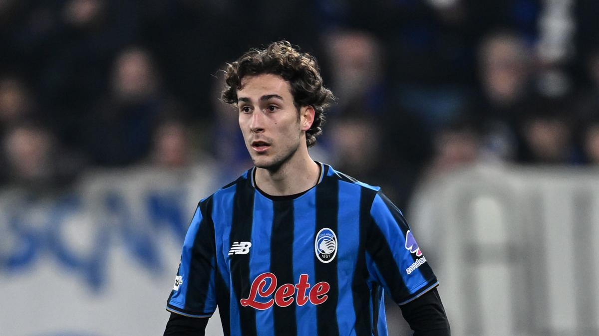 La Juve mette nel suo mirino un giocatore dell'Atalanta 