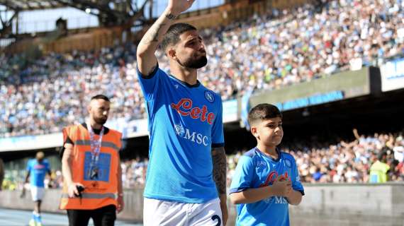 Insigne riabbraccia Sarri? D'Amico: "Lo stima, ma la Lazio deve prima risolvere i suoi problemi"