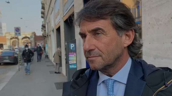 Sassuolo, Carnevali: "Non ci sono solo Juve e Inter su Frattesi"