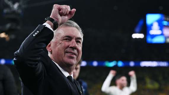 Ancelotti: ''L'esperienza alla Juve non è stata un insuccesso''