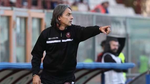 Pippo Inzaghi torna in pista, guiderà la Salernitana