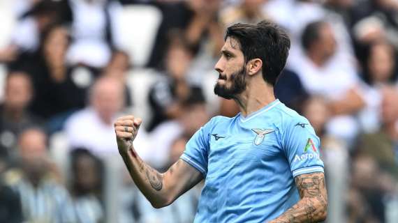 Luis Alberto: "Contro la Juve presi due gol da quinta categoria"