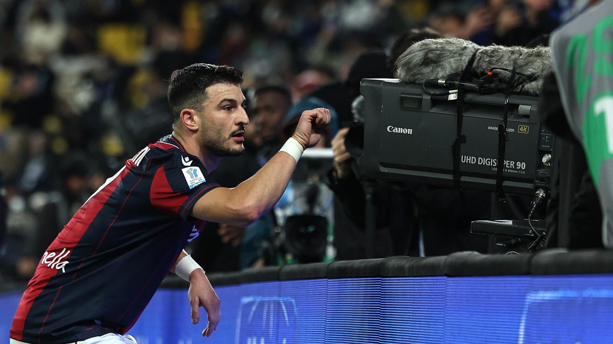 Serie A: successo esterno del Bologna in casa dell'Hellas Verona