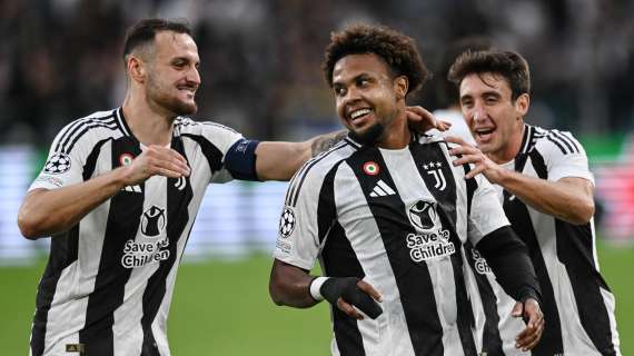 Piccari: "McKennie davanti un'offesa al calcio, Thuram il miglior acquisto della Juve"